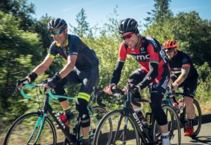 how to learn cycling on your own