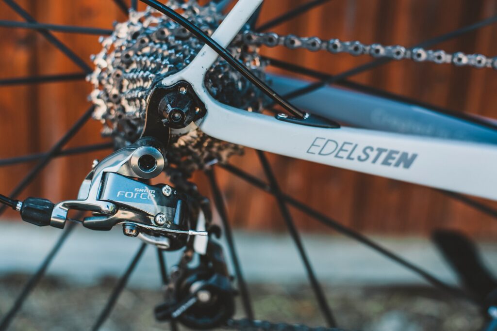 gears of bike