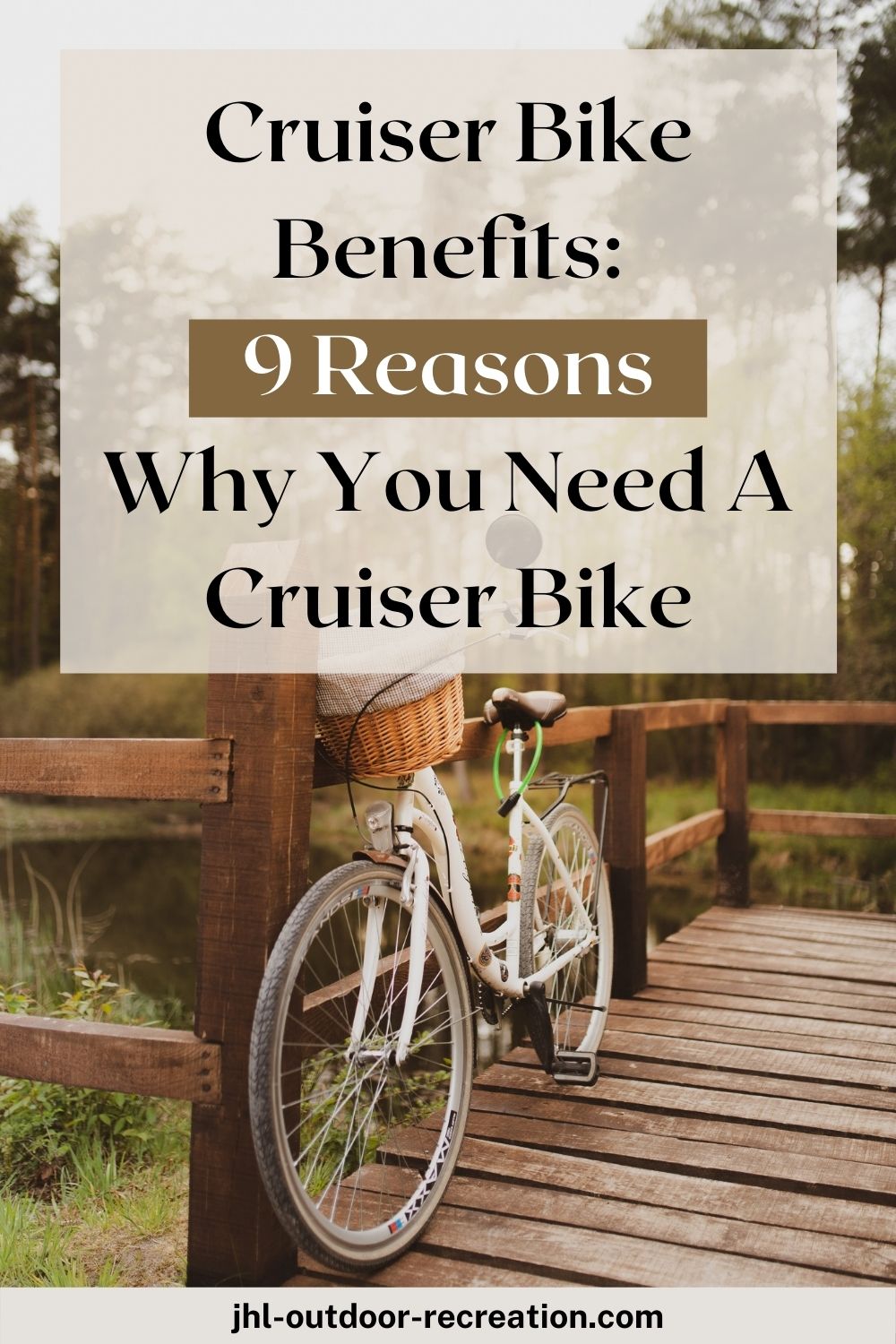 cruiser bike benefits