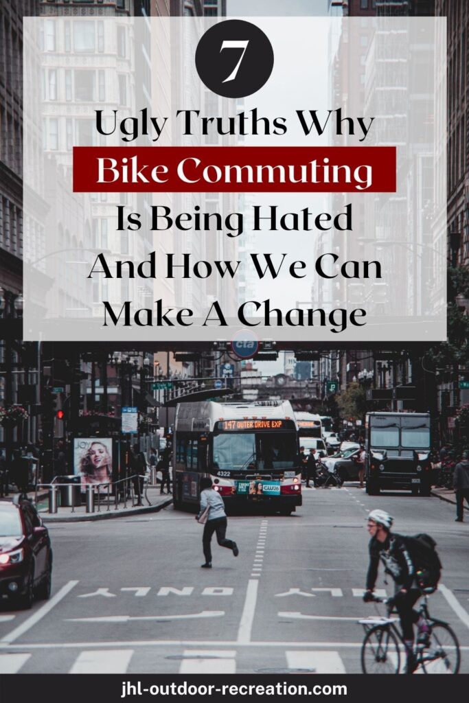 bike commuting problems