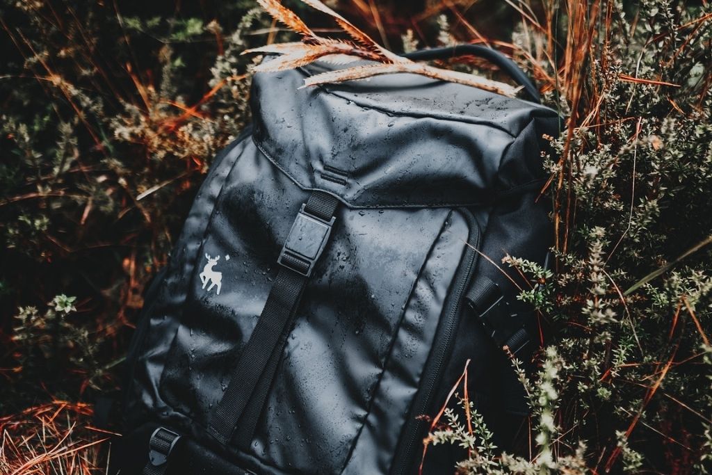 waterproof hiking backpack