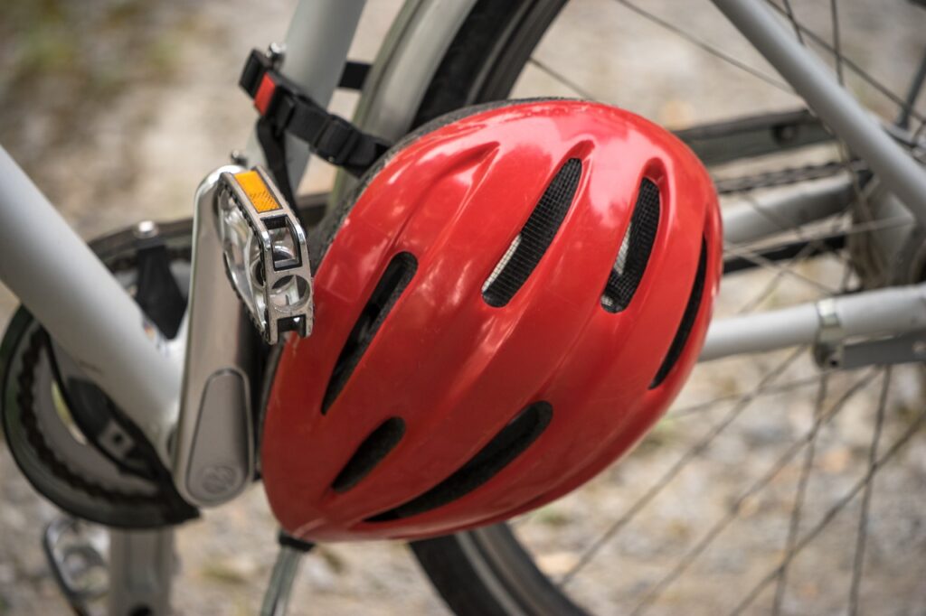 bike helmet vents