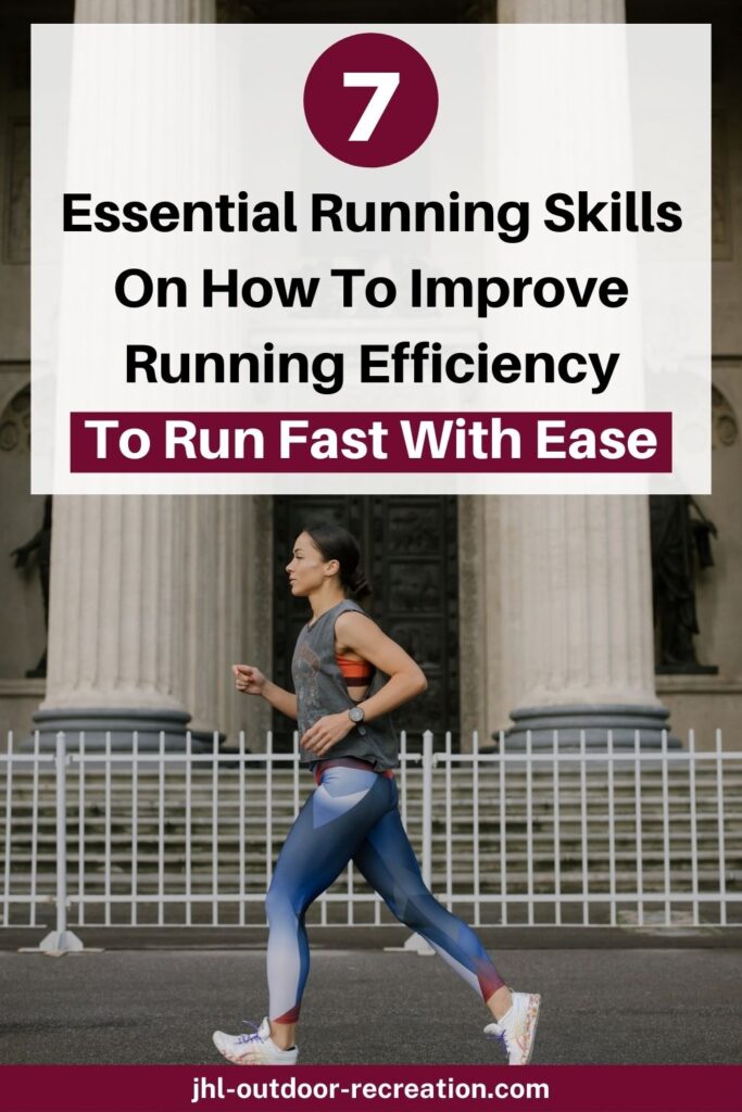 how to improve running efficiency