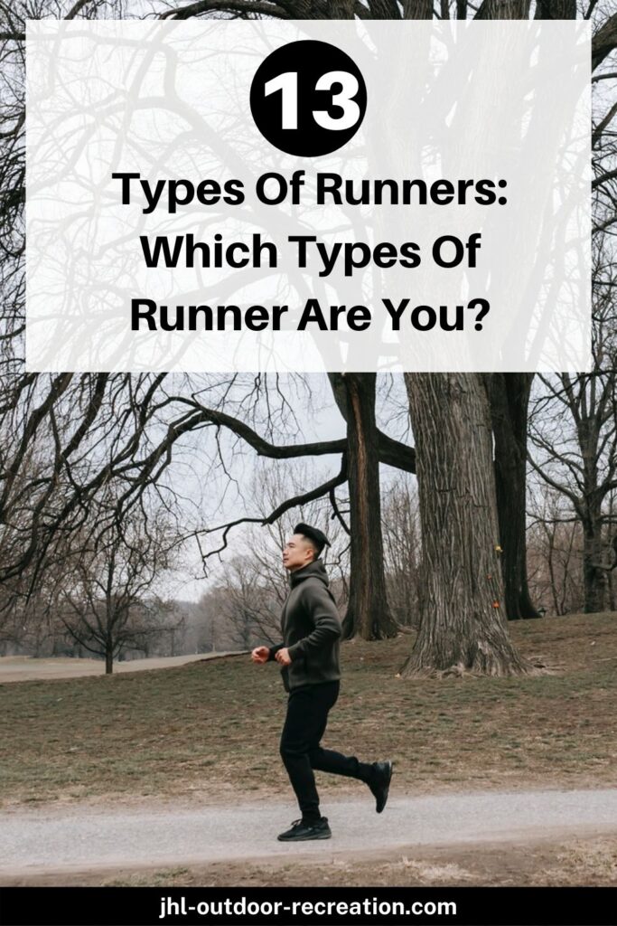 types of runners