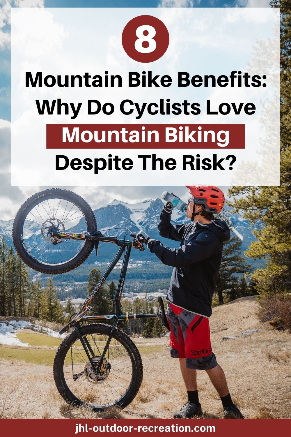 mountain biking benefits