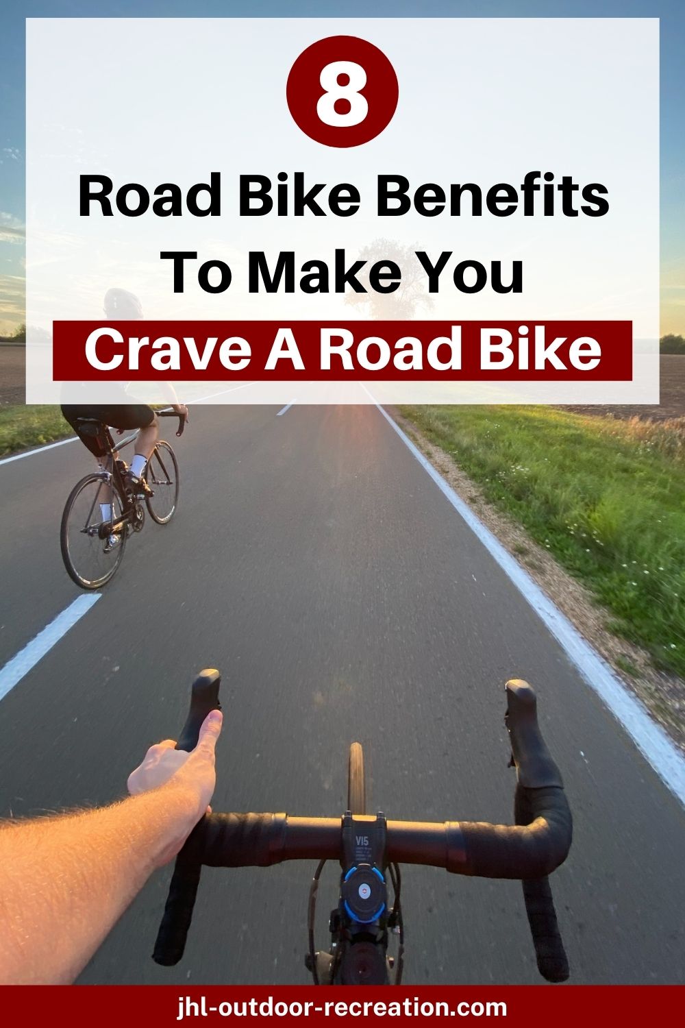 Road bike benefits