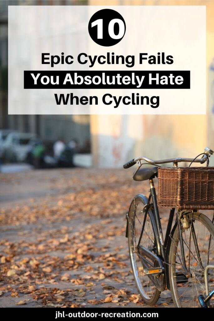 cycling fails